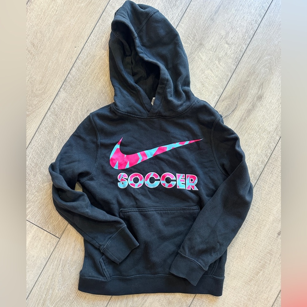 Boys rare Nike hoodie